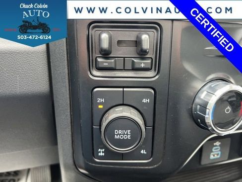 Certified 2024 Ford F350 Lariat image 28