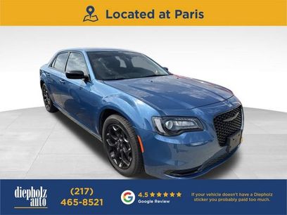 Used 2022 Chrysler 300 Touring
