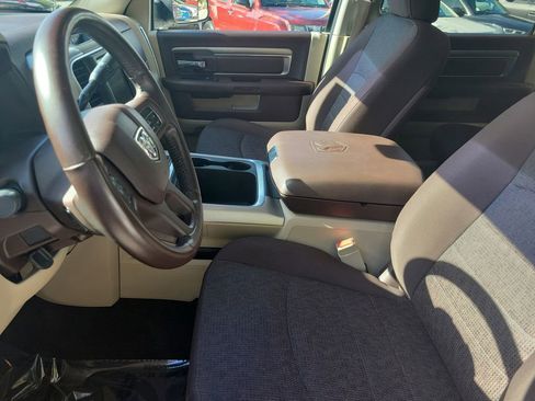 Used 2017 RAM 2500 Big Horn RWD image 29
