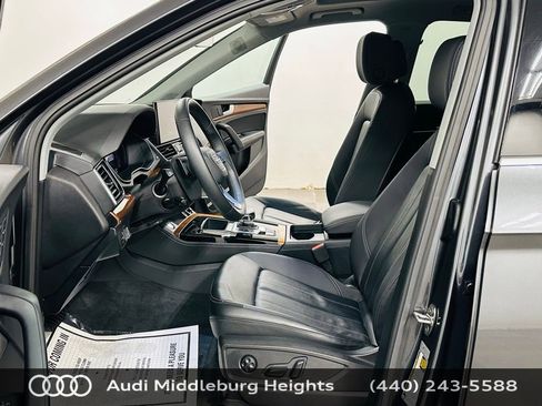 Certified 2023 Audi Q5 2.0T Premium Plus w/ Premium Plus Package AWD/4WD image 12