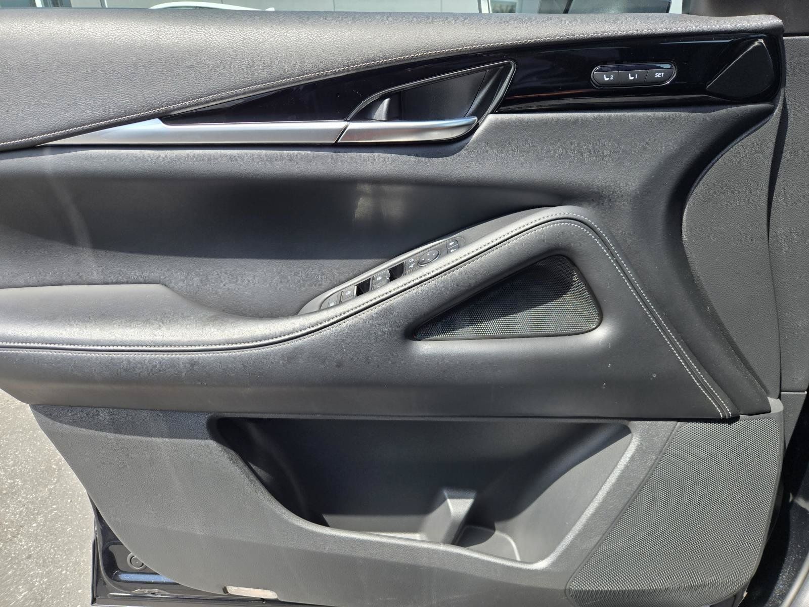 Used 2024 INFINITI QX60 Pure FWD image 22