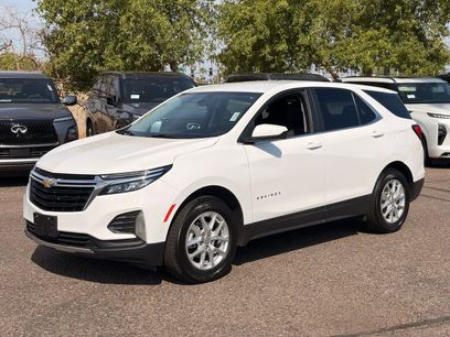 Used 2024 Chevrolet Equinox LT