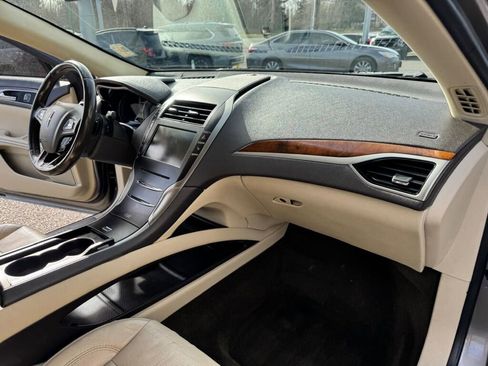 Used 2015 Lincoln MKZ w/ Equipment Group 102A Reserve image 18