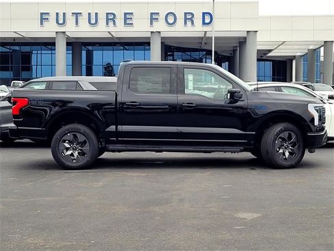 New 2025 Ford F150 Lightning Lariat image 3