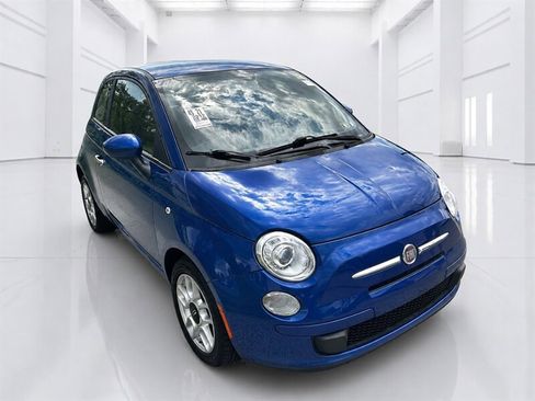 Used 2012 FIAT 500 Pop FWD image 1