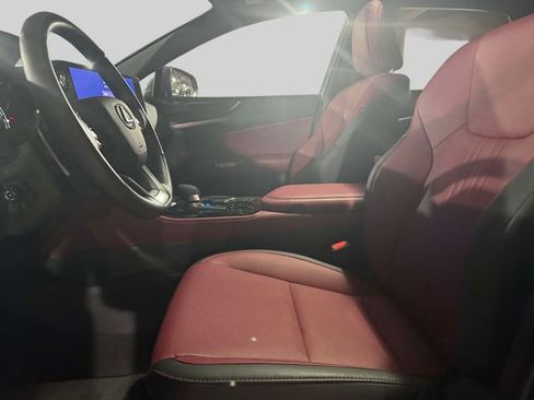 Certified 2025 Lexus NX 350 AWD w/ Premium Package image 20