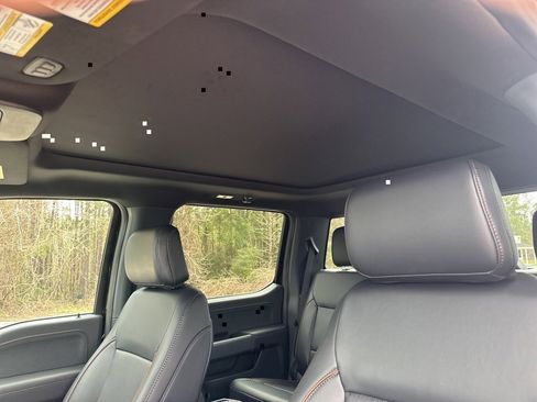 New 2025 Ford F150 Lariat w/ Equipment Group 501A Mid image 75