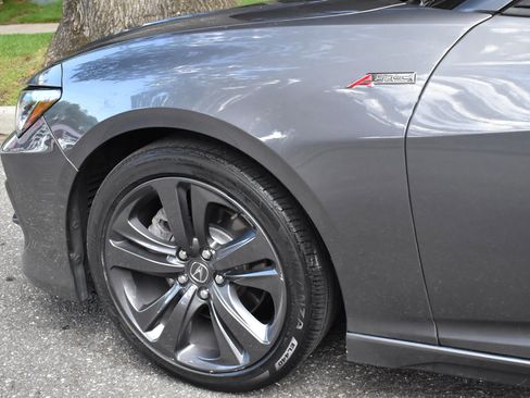 Used 2023 Acura TLX w/ A-SPEC Pkg FWD image 14