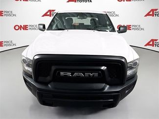 Used 2021 RAM 1500 Classic Warlock w/ Electronics Group video 2