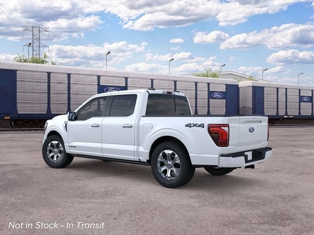 New 2026 Ford F150 Platinum w/ Equipment Group 702A High AWD/4WD image 4