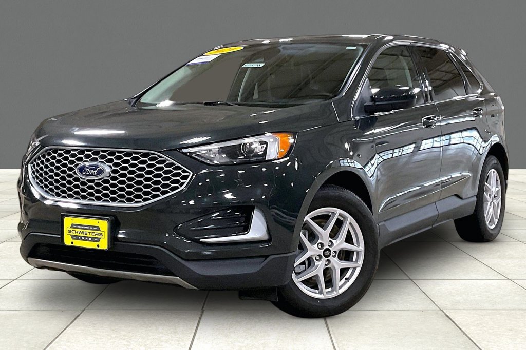 Certified 2024 Ford Edge SEL AWD/4WD image 2
