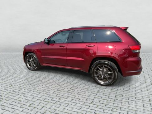 Used 2020 Jeep Grand Cherokee Limited X AWD/4WD image 6