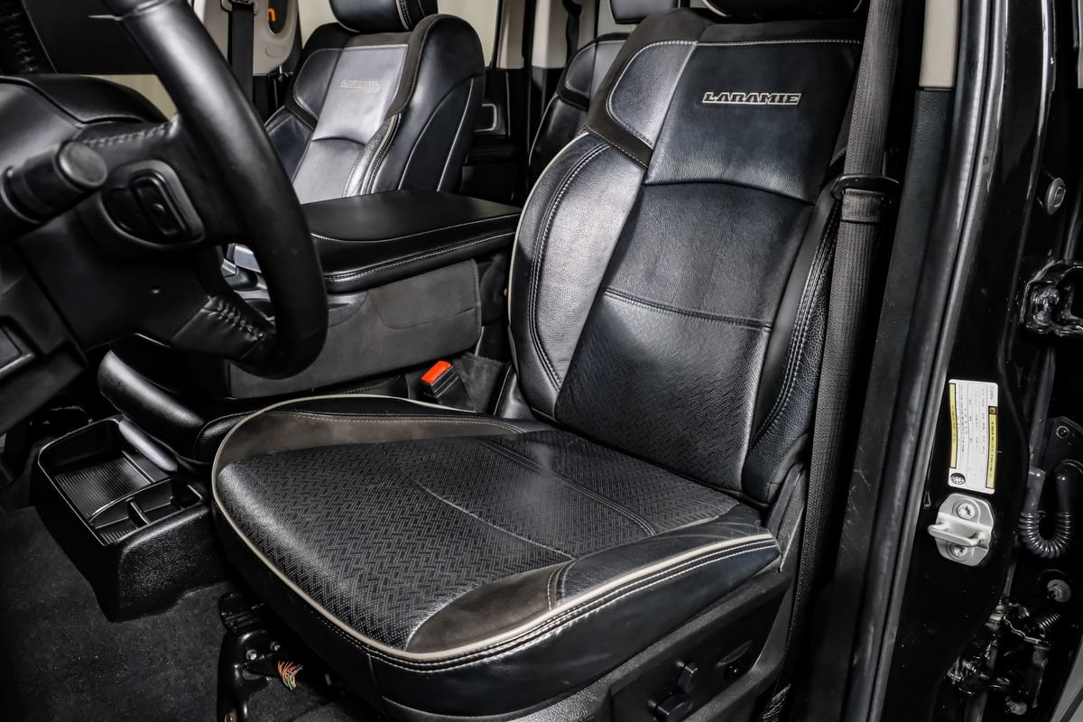 Used 2023 RAM 3500 Laramie AWD/4WD image 30