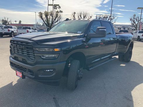 New 2026 RAM 3500 Tradesman image 3