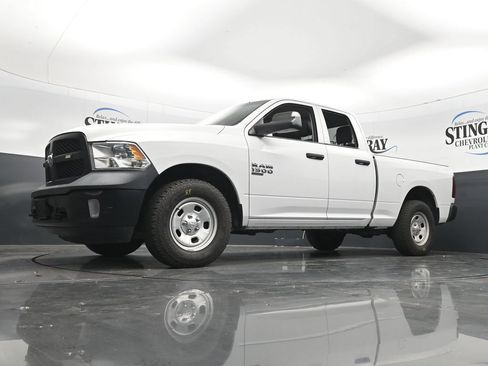 Used 2023 RAM 1500 Tradesman w/ Trailer Tow Group AWD/4WD image 28