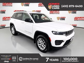 Used 2025 Jeep Grand Cherokee Laredo X AWD/4WD video 1