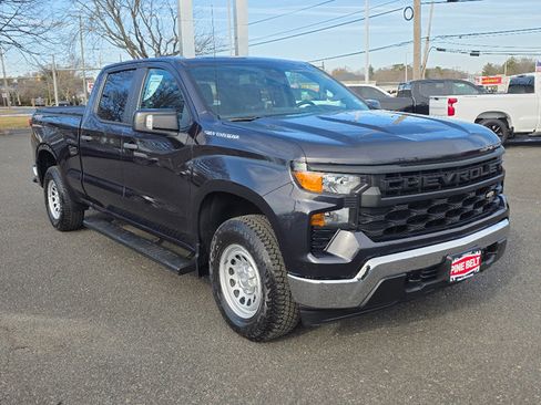 Certified 2023 Chevrolet Silverado 1500 W/T w/ WT Value Package image 10