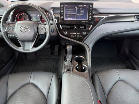 Used 2023 Toyota Camry XSE w/ Blackout Package (TMS) FWD image 12