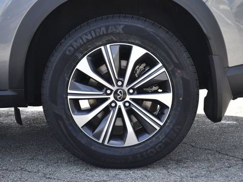Certified 2024 INFINITI QX60 Pure FWD image 33