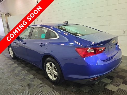 Used 2023 Chevrolet Malibu LS image 3