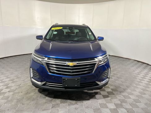 Used 2022 Chevrolet Equinox Premier AWD/4WD image 3