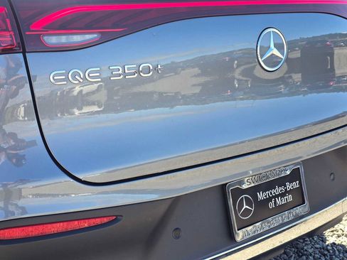 Used 2023 Mercedes-Benz EQE 350+ SUV w/ AMG Line Exterior Package image 14