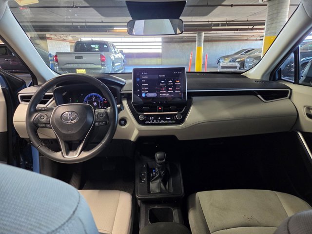 Certified 2026 Toyota Corolla Cross LE w/ Moonroof Package AWD/4WD image 14
