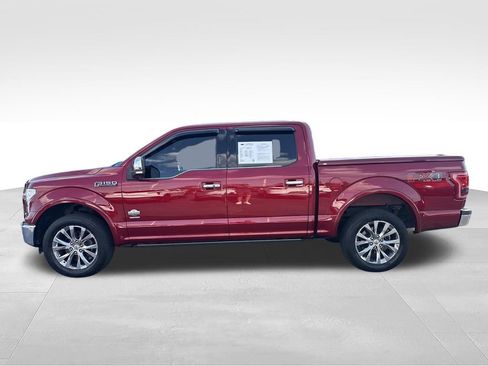 Used 2016 Ford F150 King Ranch w/ Equipment Group 601A Luxury AWD/4WD image 3