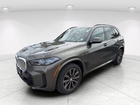 Used 2026 BMW X5 xDrive40i AWD/4WD image 8