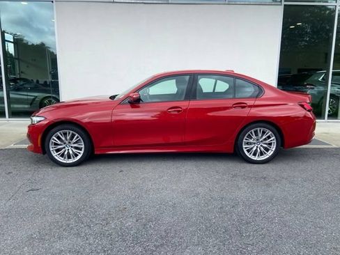 Used 2023 BMW 330i xDrive Sedan w/ Premium Package AWD/4WD image 2