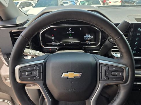 Used 2024 Chevrolet Silverado 1500 LT w/ Leather Package AWD/4WD image 30