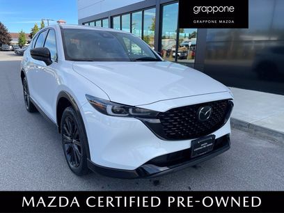 Certified 2023 MAZDA CX-5 AWD 2.5 Turbo