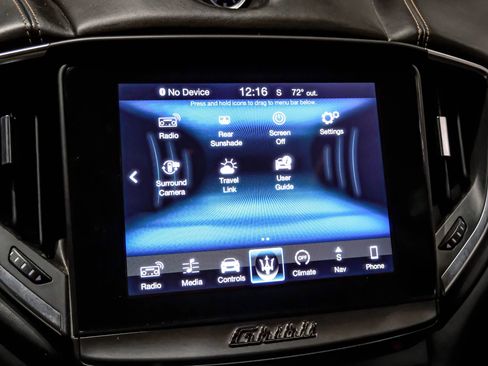 Used 2018 Maserati Ghibli S GranLusso AWD/4WD image 32