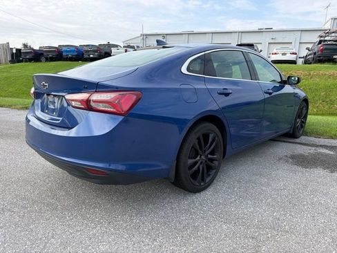 Used 2023 Chevrolet Malibu LT FWD image 6