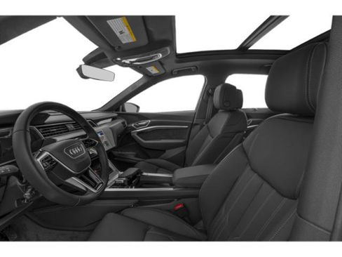 Used 2023 Audi e-tron Chronos w/ Chronos Package AWD/4WD image 9