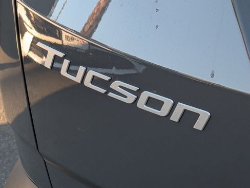 New 2026 Hyundai Tucson Limited image 23