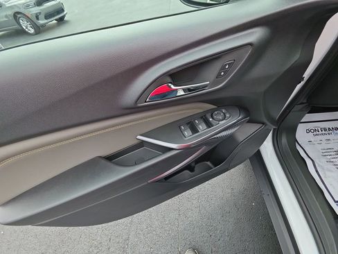 New 2026 Chevrolet Trax ACTIV w/ Driver Confidence Package FWD image 13