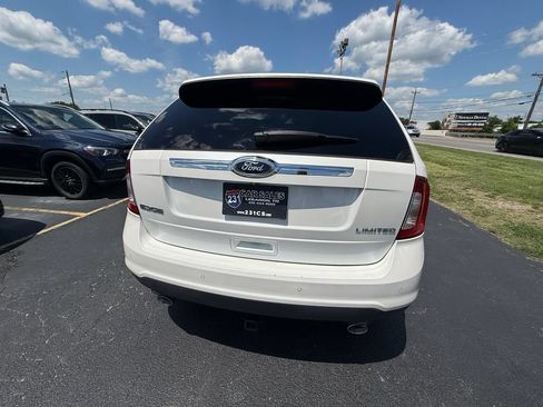 Used 2014 Ford Edge Limited w/ Driver Entry Package FWD image 4