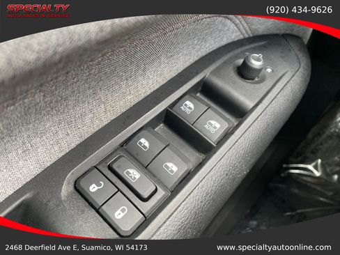 Used 2022 Jeep Compass Latitude AWD/4WD image 34