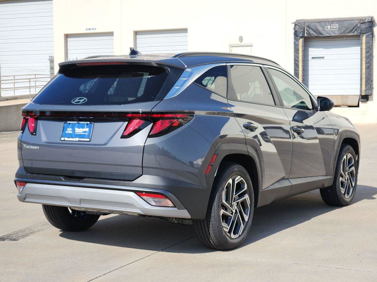 New 2026 Hyundai Tucson SEL Plus FWD image 4