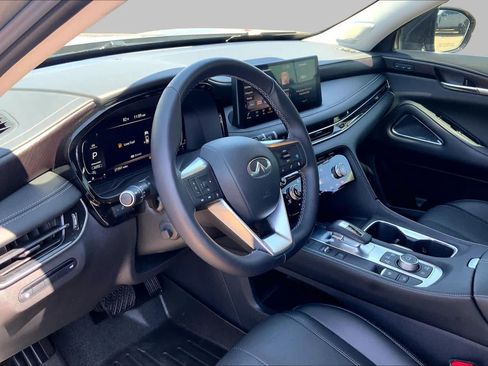 Used 2023 INFINITI QX60 Sensory AWD/4WD image 18