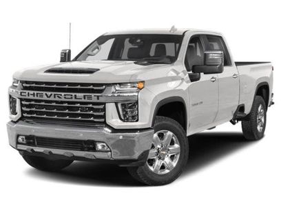 Used 2022 Chevrolet Silverado 3500 LTZ w/ LTZ Plus Package