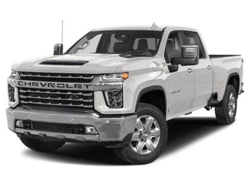 Used 2022 Chevrolet Silverado 3500 LTZ w/ LTZ Plus Package image 1