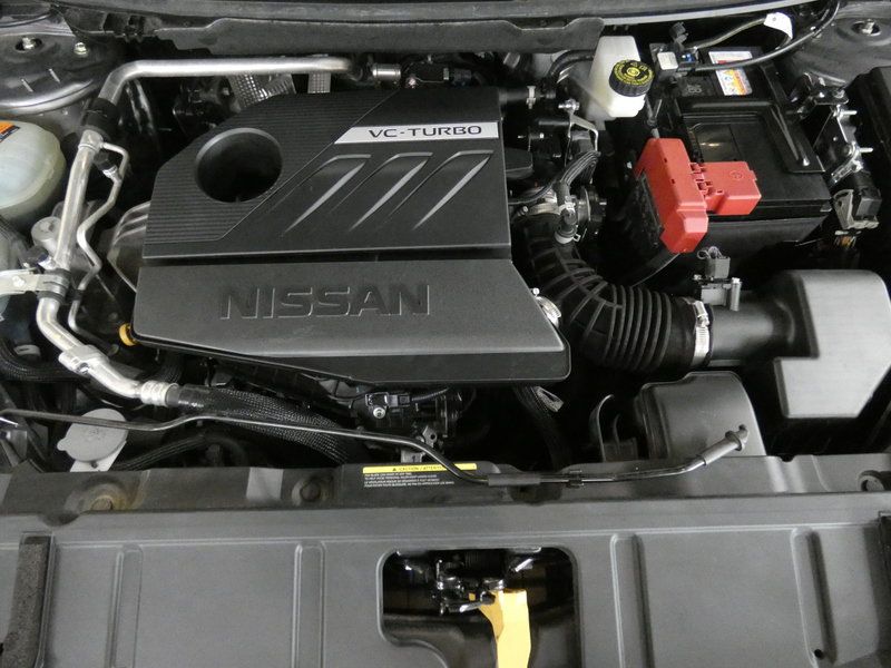 Used 2023 Nissan Rogue SL FWD image 36
