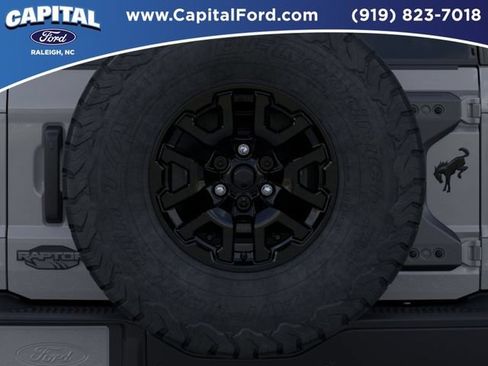 New 2026 Ford Bronco Raptor AWD/4WD image 24