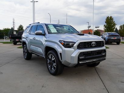 Certified 2026 Toyota 4Runner TRD Sport Premium