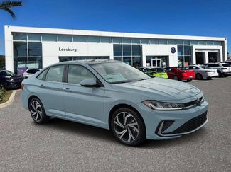New 2026 Volkswagen Jetta SEL FWD 360° Tour