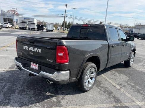 New 2026 RAM 1500 Big Horn AWD/4WD image 8