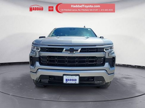 Used 2025 Chevrolet Silverado 1500 RST w/ All Star Edition Plus AWD/4WD image 8