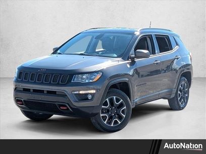 Used 2018 Jeep Compass Trailhawk w/ Cold Weather Group